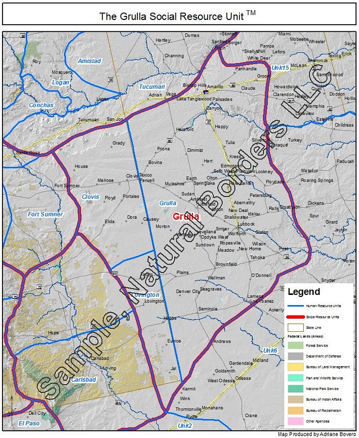 Social Resource Unit